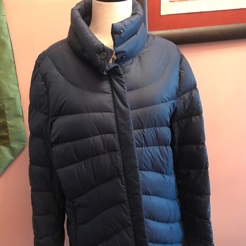 Lands End Puffer Jacket